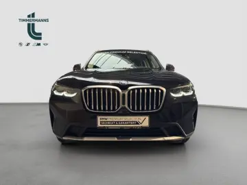 BMW X3 xDrive30e AT Navi Bluetooth PDC MP3 Schn.