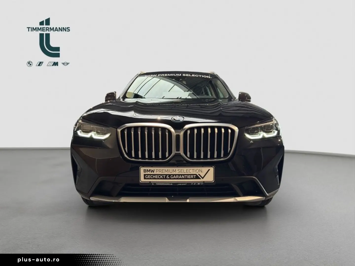 BMW X3 xDrive30e AT Navi Bluetooth PDC MP3 Schn.