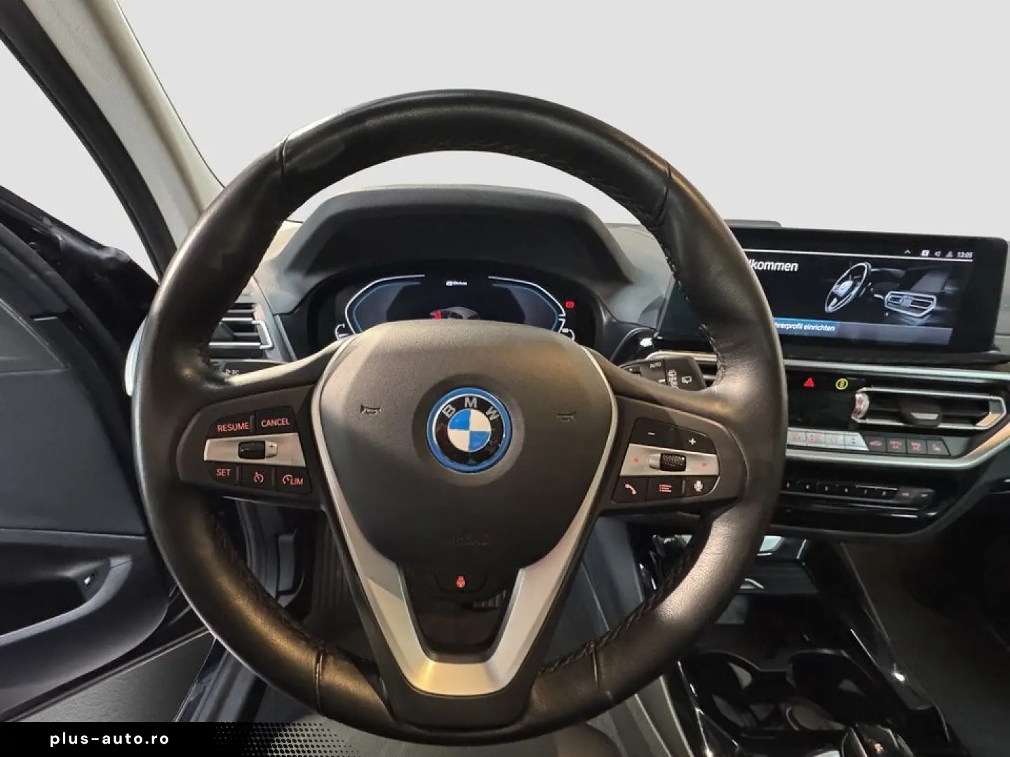 BMW X3 xDrive30e AT Navi Bluetooth PDC MP3 Schn.