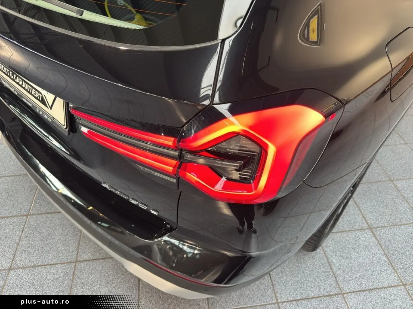 BMW X3 xDrive30e AT Navi Bluetooth PDC MP3 Schn.