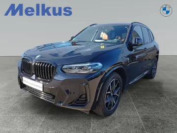 BMW X3 xDrive20i ZA M Sportpaket DAB LED WLAN AHK