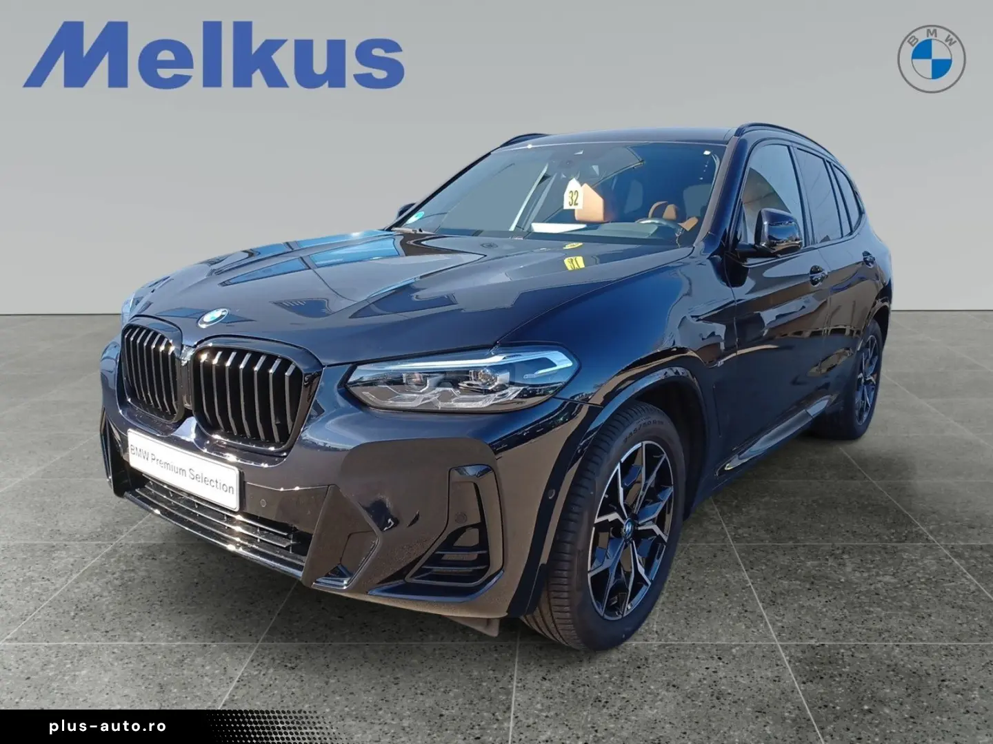BMW X3 xDrive20i ZA M Sportpaket DAB LED WLAN AHK