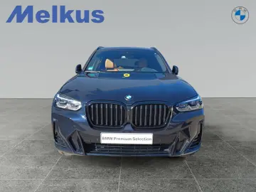 BMW X3 xDrive20i ZA M Sportpaket DAB LED WLAN AHK