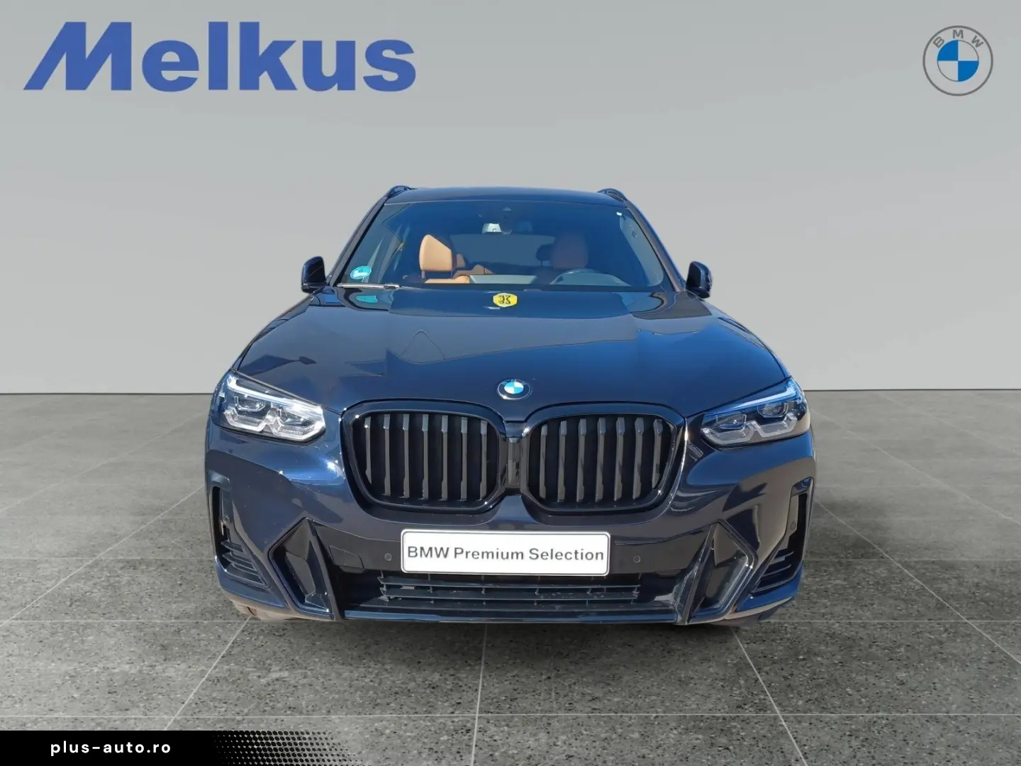BMW X3 xDrive20i ZA M Sportpaket DAB LED WLAN AHK