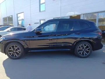 BMW X3 xDrive20i ZA M Sportpaket DAB LED WLAN AHK