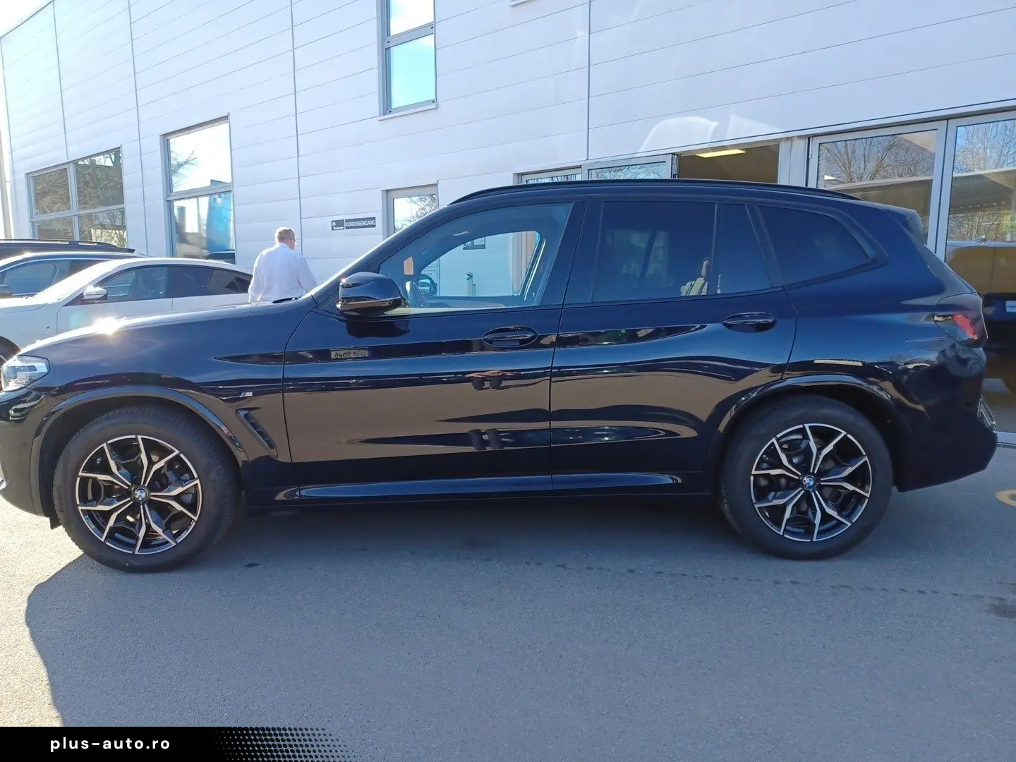 BMW X3 xDrive20i ZA M Sportpaket DAB LED WLAN AHK