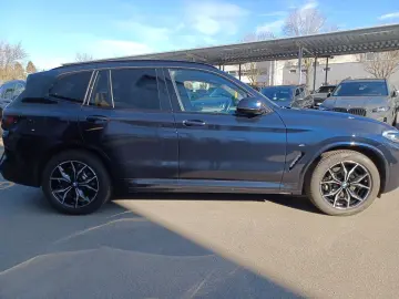 BMW X3 xDrive20i ZA M Sportpaket DAB LED WLAN AHK