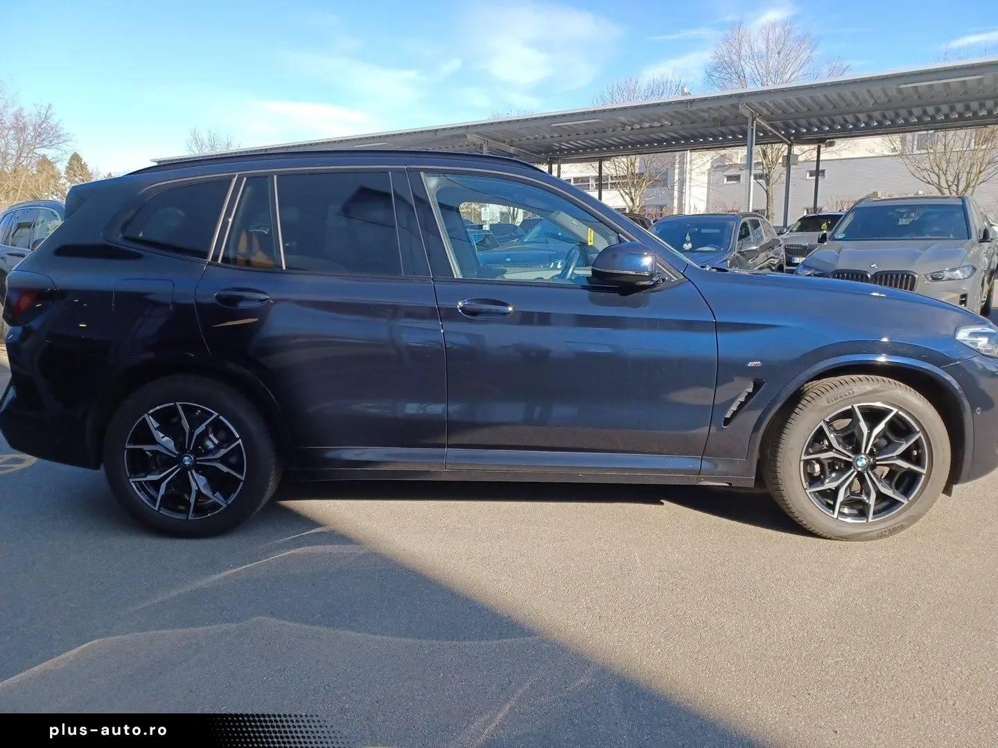 BMW X3 xDrive20i ZA M Sportpaket DAB LED WLAN AHK