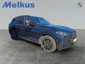 BMW X3 xDrive20i ZA M Sportpaket DAB LED WLAN AHK