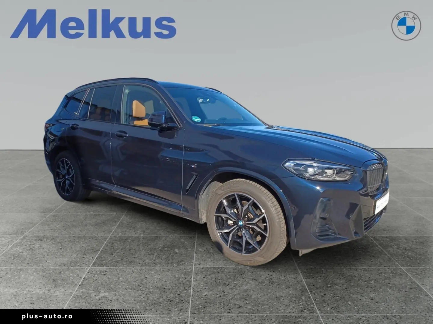 BMW X3 xDrive20i ZA M Sportpaket DAB LED WLAN AHK