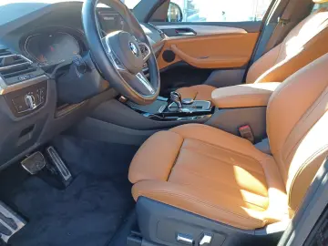 BMW X3 xDrive20i ZA M Sportpaket DAB LED WLAN AHK