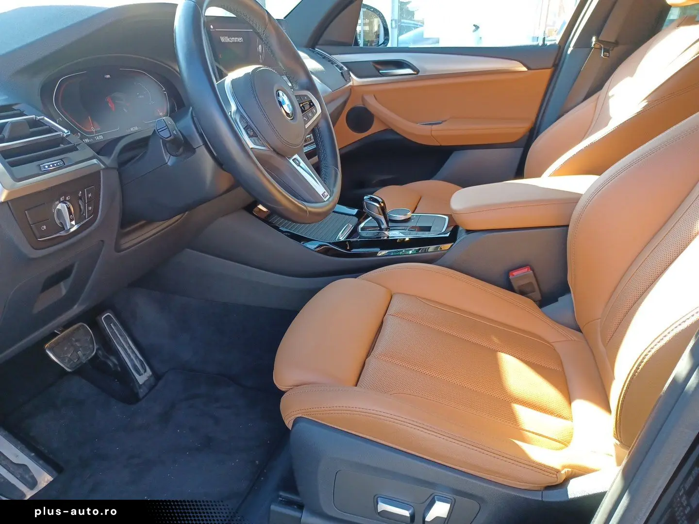 BMW X3 xDrive20i ZA M Sportpaket DAB LED WLAN AHK