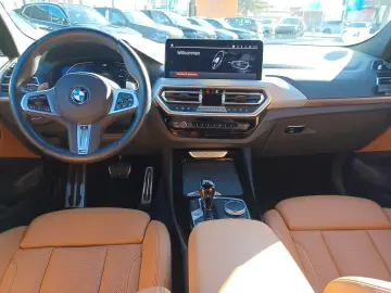 BMW X3 xDrive20i ZA M Sportpaket DAB LED WLAN AHK