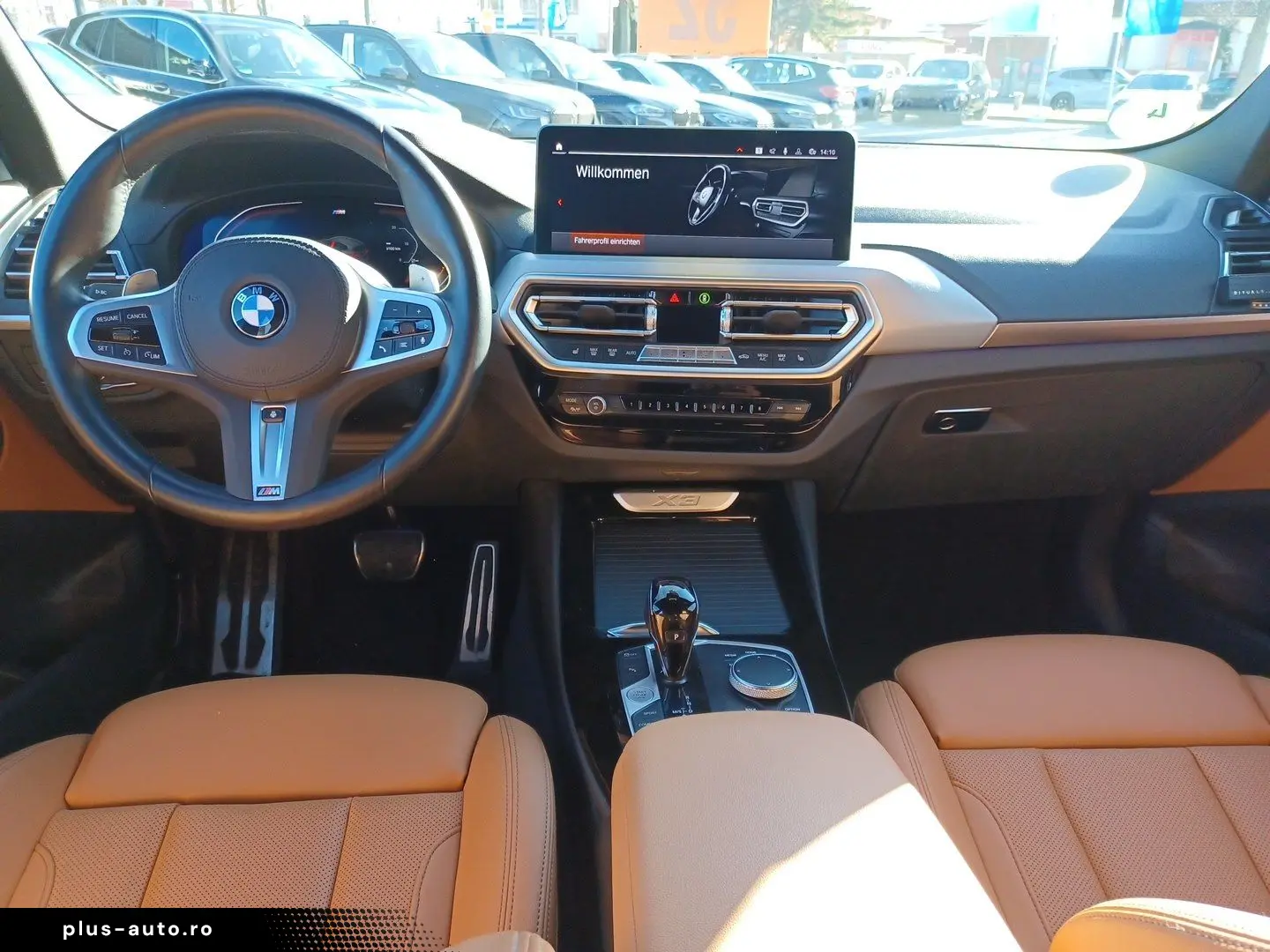 BMW X3 xDrive20i ZA M Sportpaket DAB LED WLAN AHK