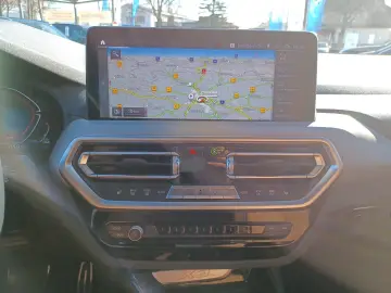 BMW X3 xDrive20i ZA M Sportpaket DAB LED WLAN AHK