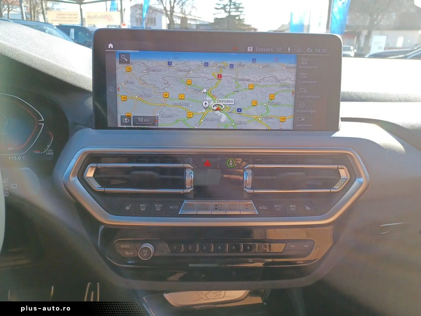 BMW X3 xDrive20i ZA M Sportpaket DAB LED WLAN AHK