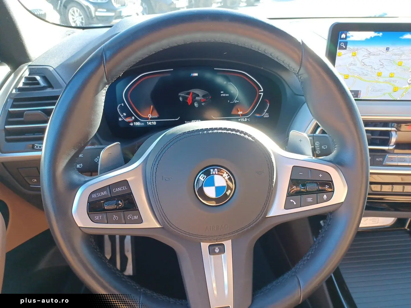 BMW X3 xDrive20i ZA M Sportpaket DAB LED WLAN AHK