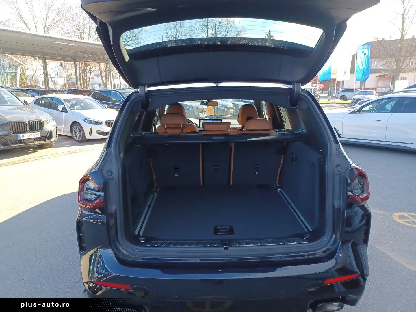 BMW X3 xDrive20i ZA M Sportpaket DAB LED WLAN AHK