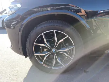 BMW X3 xDrive20i ZA M Sportpaket DAB LED WLAN AHK