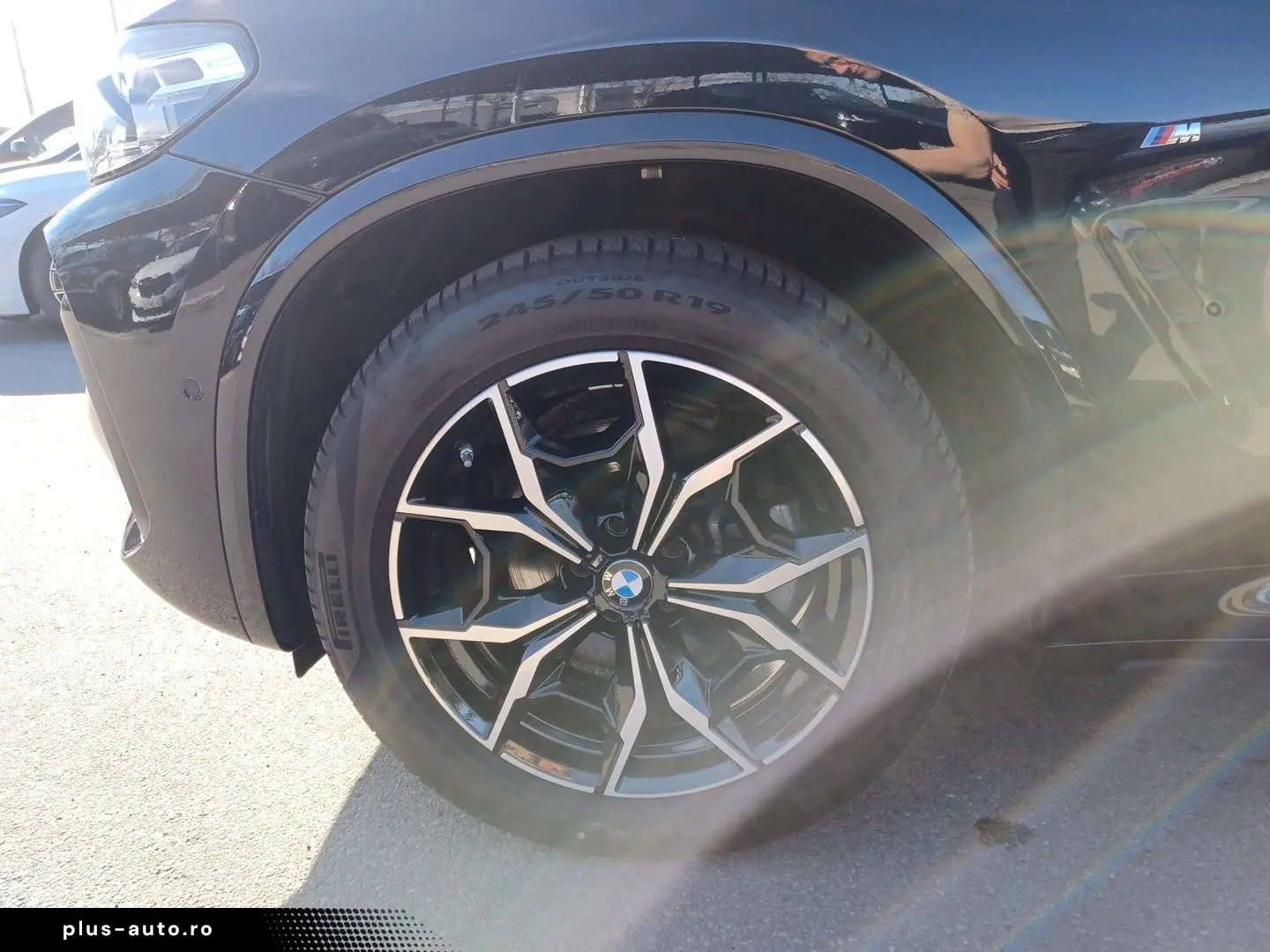 BMW X3 xDrive20i ZA M Sportpaket DAB LED WLAN AHK