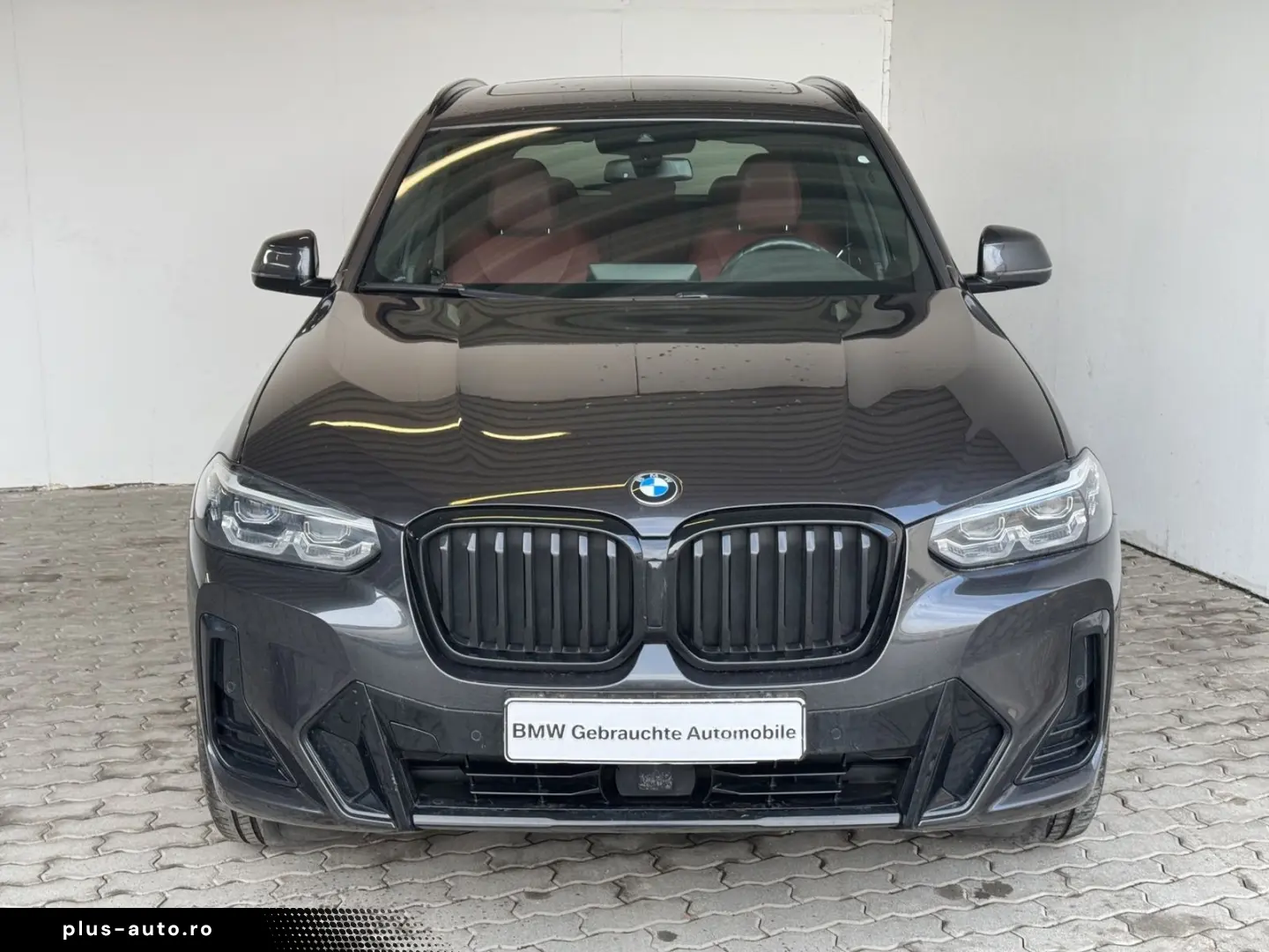 BMW X3 xDrive20iA M Sport NaviProf.Standh.LED.ACC.GD