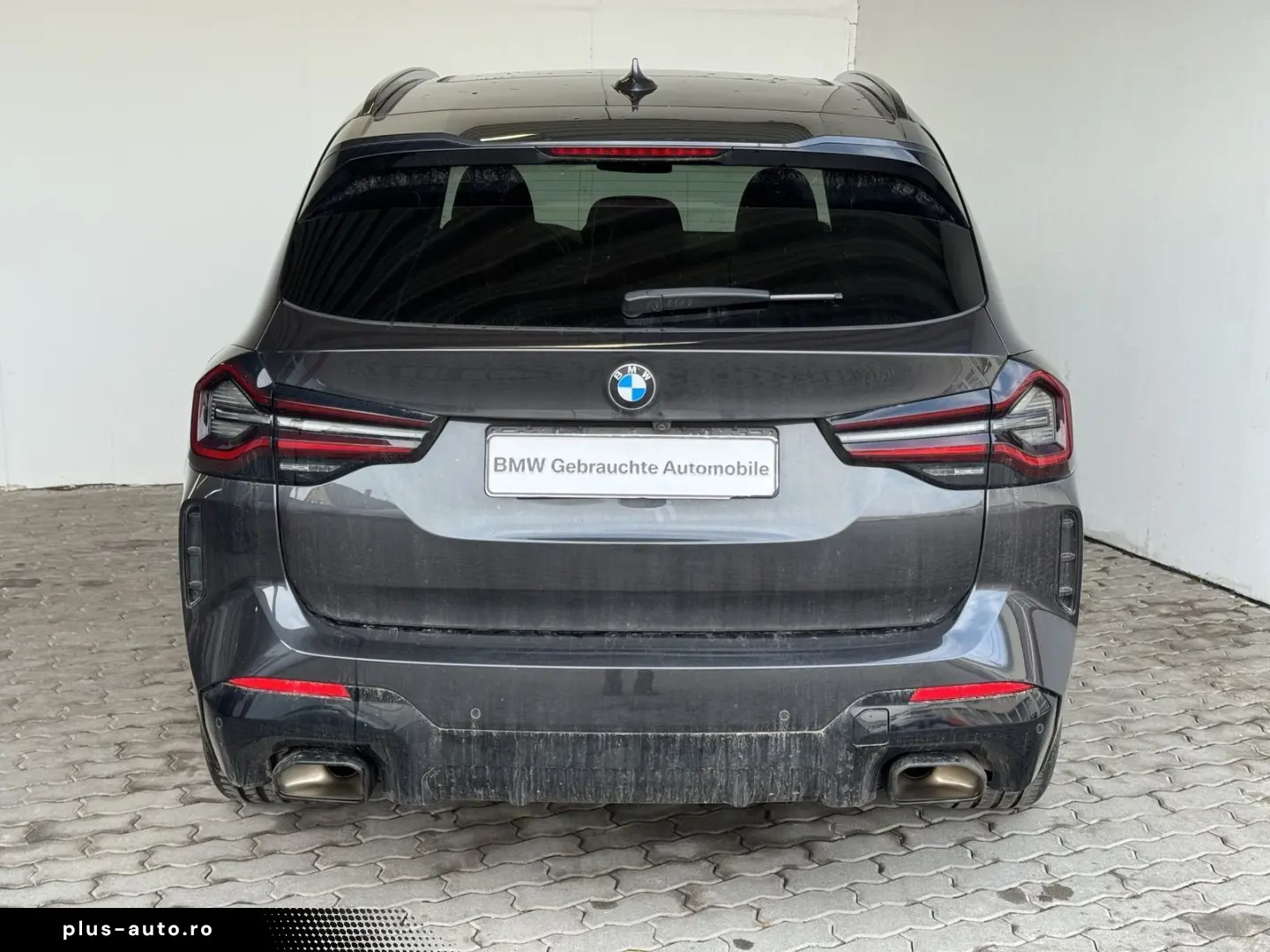 BMW X3 xDrive20iA M Sport NaviProf.Standh.LED.ACC.GD