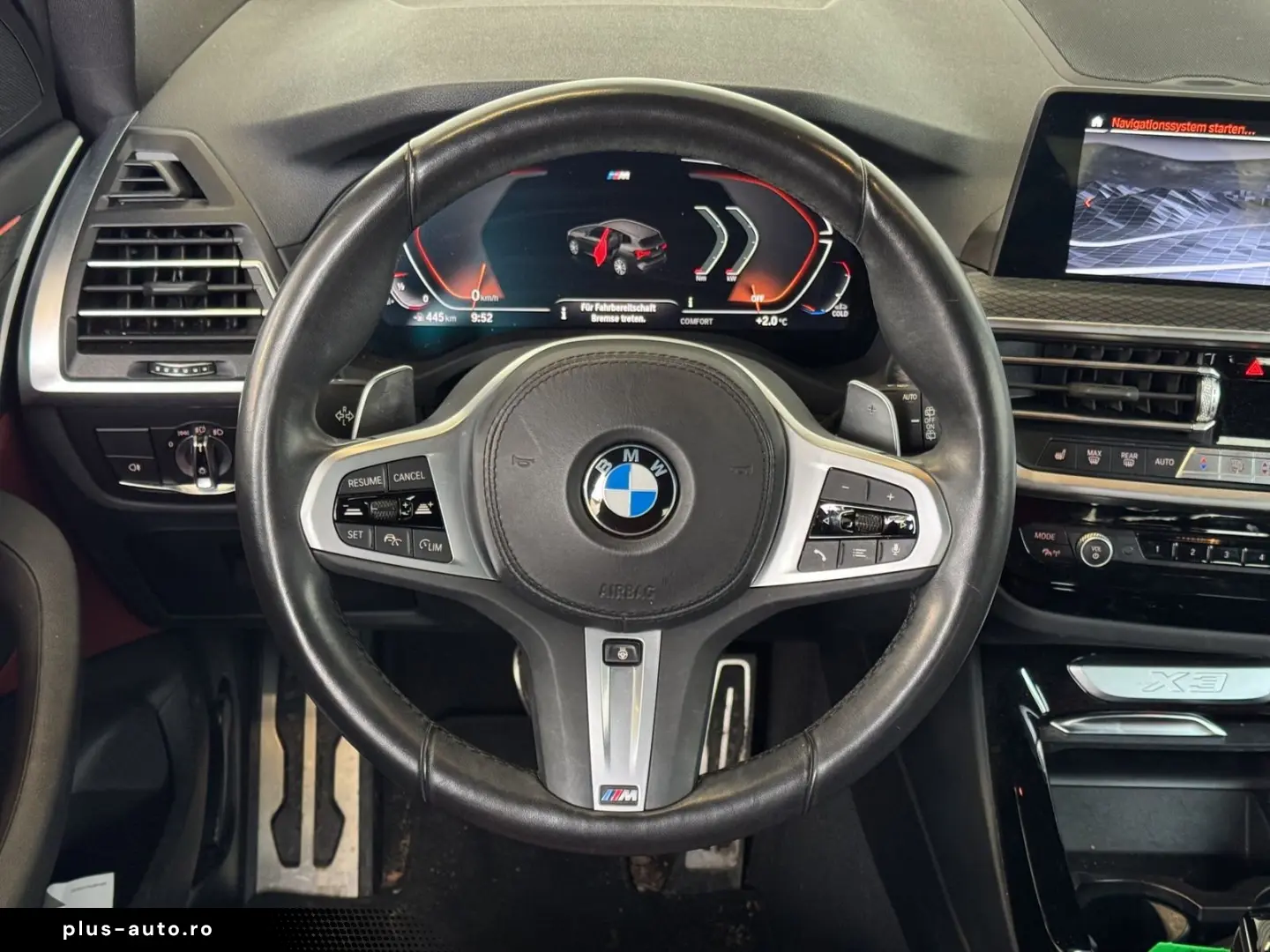 BMW X3 xDrive20iA M Sport NaviProf.Standh.LED.ACC.GD