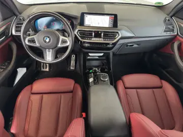 BMW X3 xDrive20iA M Sport NaviProf.Standh.LED.ACC.GD