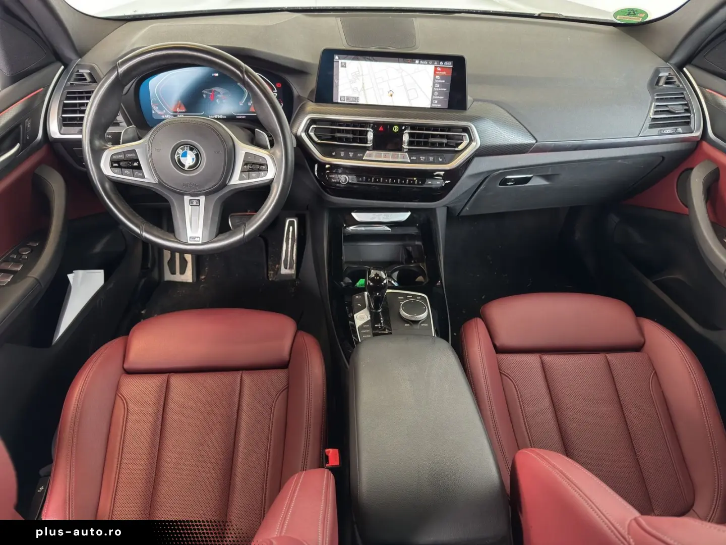 BMW X3 xDrive20iA M Sport NaviProf.Standh.LED.ACC.GD