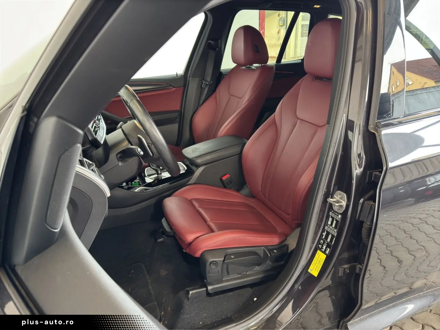 BMW X3 xDrive20iA M Sport NaviProf.Standh.LED.ACC.GD