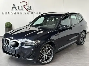 BMW X3 xDrive20i M-Sport NAV LED AHK KAMERA 21ZO 1HD