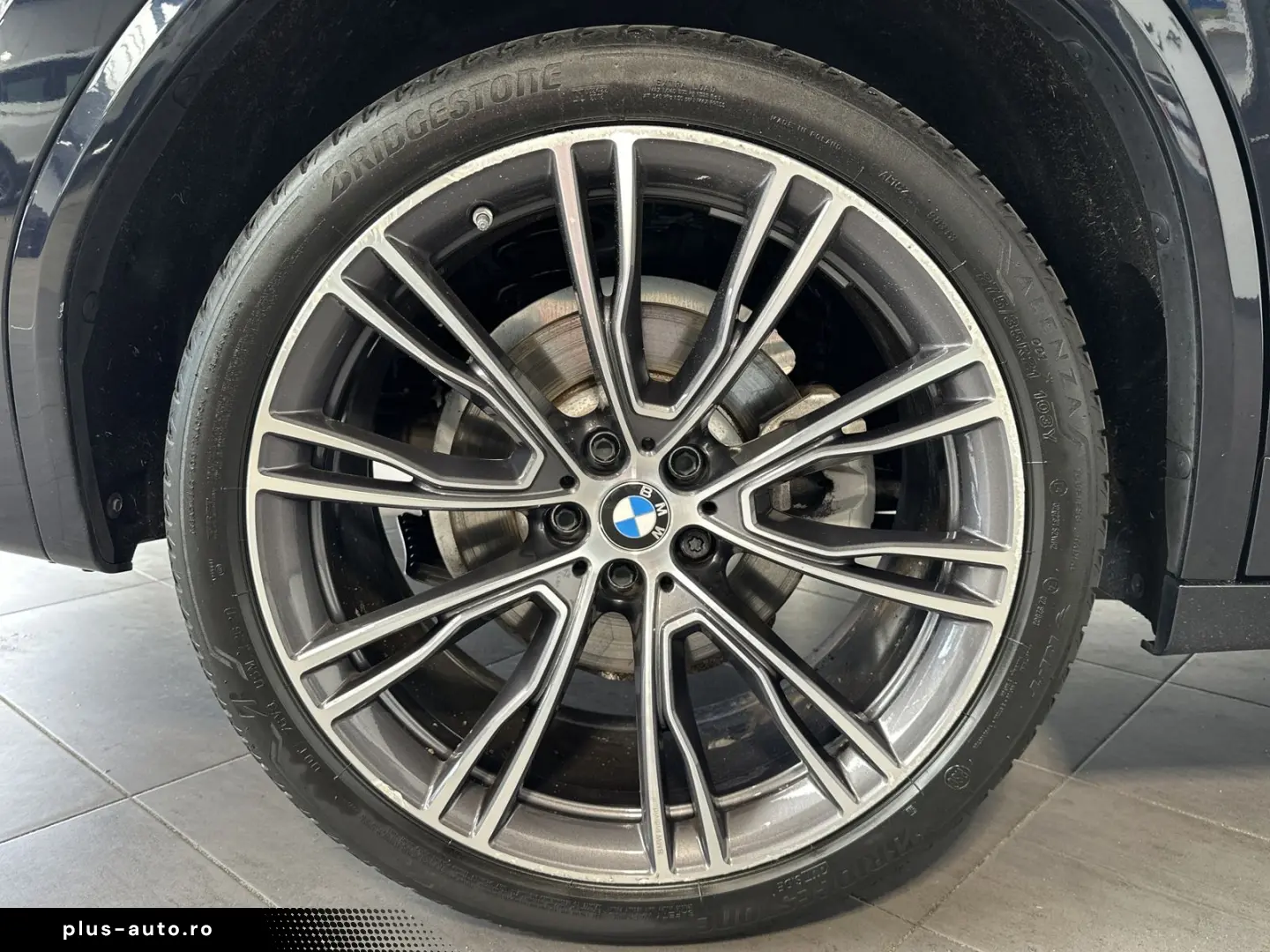 BMW X3 xDrive20i M-Sport NAV LED AHK KAMERA 21ZO 1HD