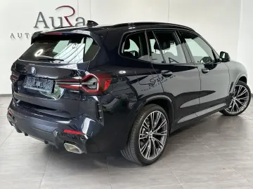 BMW X3 xDrive20i M-Sport NAV LED AHK KAMERA 21ZO 1HD