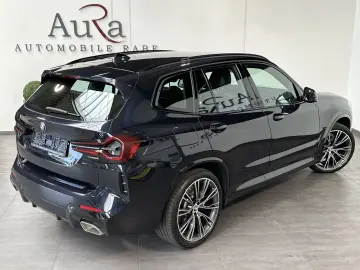 BMW X3 xDrive20i M-Sport NAV LED AHK KAMERA 21ZO 1HD