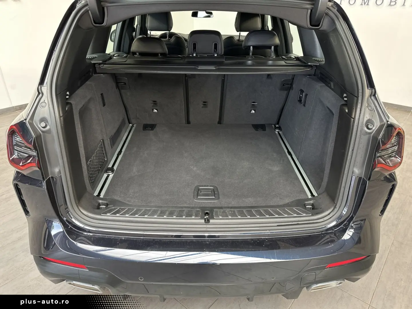 BMW X3 xDrive20i M-Sport NAV LED AHK KAMERA 21ZO 1HD