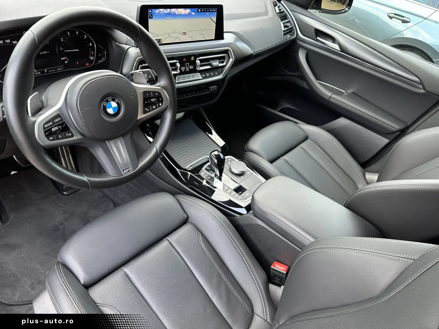 BMW X3 xDrive20i M-Sport NAV LED AHK KAMERA 21ZO 1HD