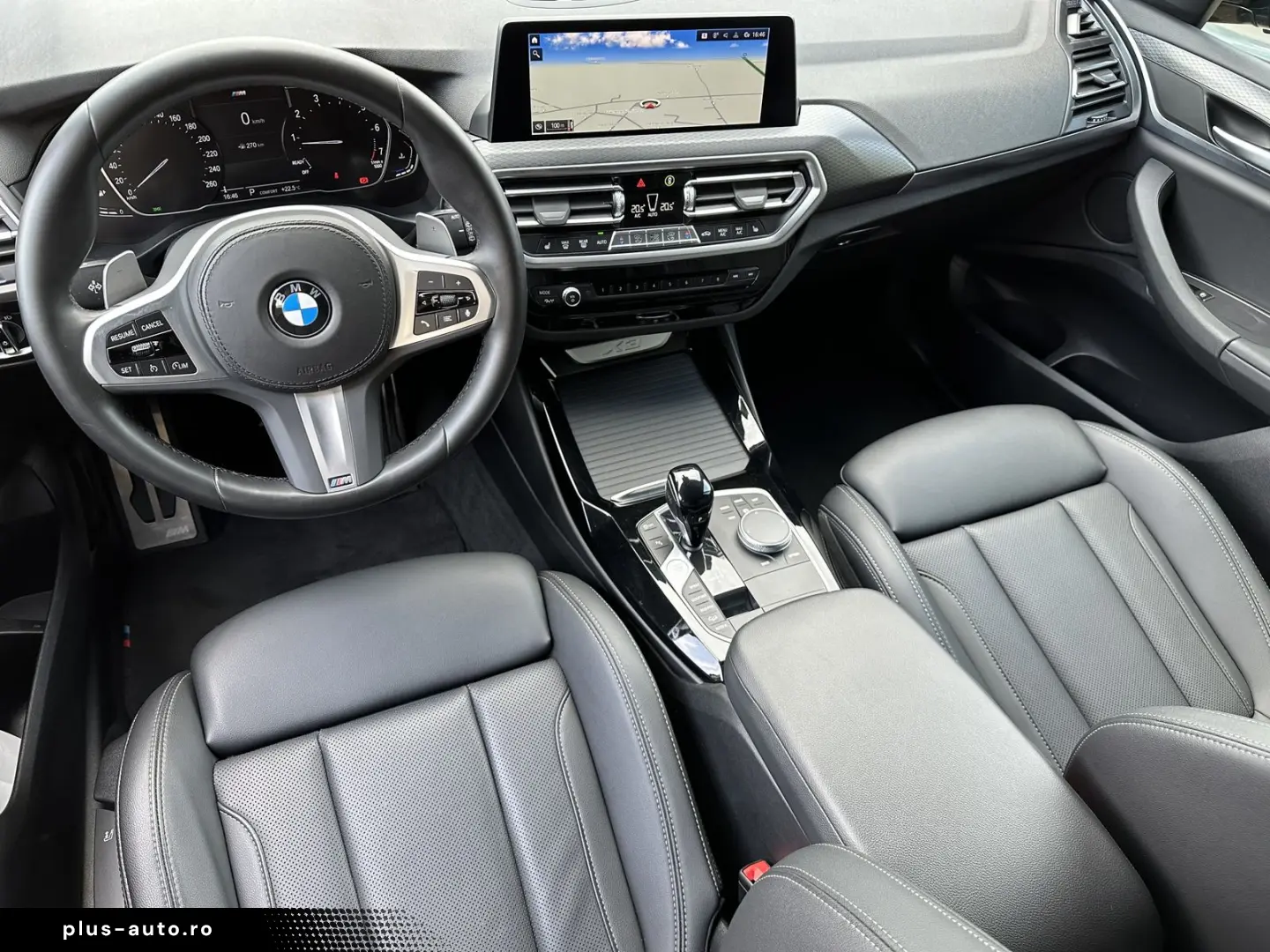 BMW X3 xDrive20i M-Sport NAV LED AHK KAMERA 21ZO 1HD
