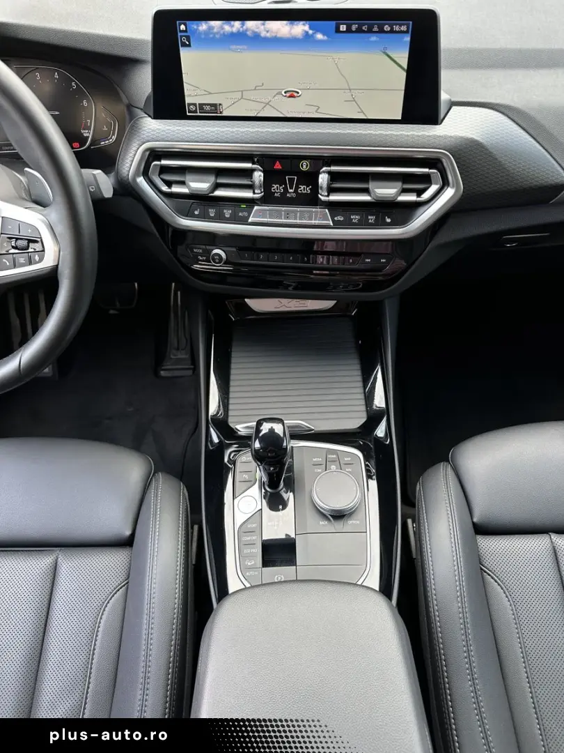 BMW X3 xDrive20i M-Sport NAV LED AHK KAMERA 21ZO 1HD