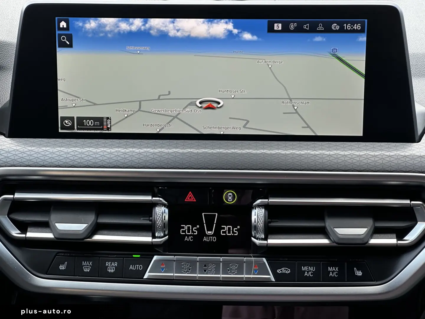 BMW X3 xDrive20i M-Sport NAV LED AHK KAMERA 21ZO 1HD