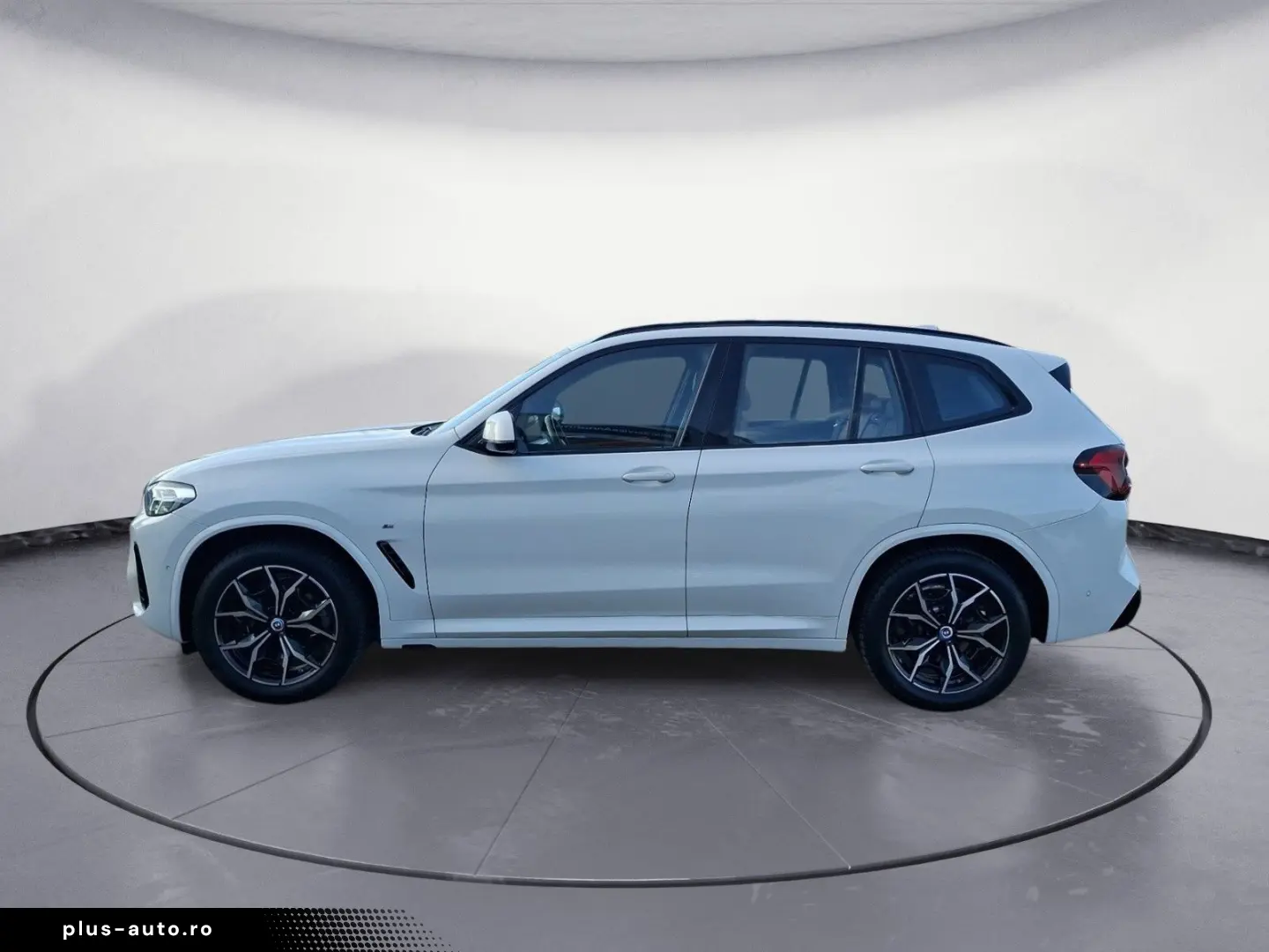 BMW X3 xDrive20d M Sport Navi 360  AHK Adapt.-LED