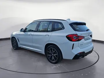 BMW X3 xDrive20d M Sport Navi 360  AHK Adapt.-LED