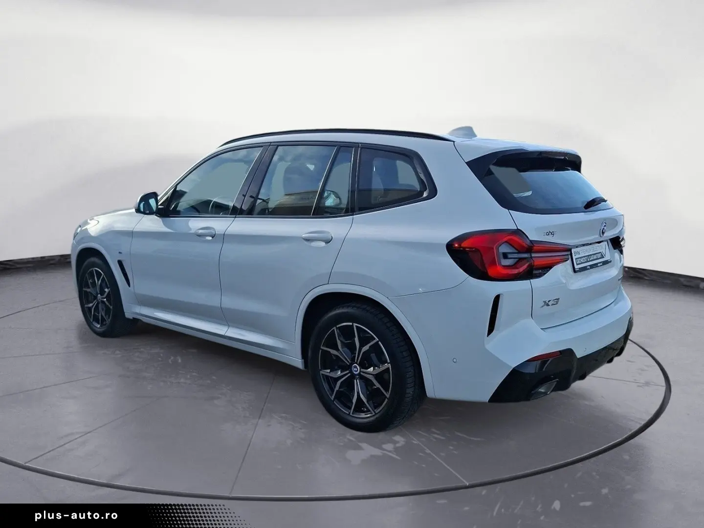 BMW X3 xDrive20d M Sport Navi 360  AHK Adapt.-LED