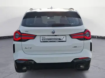 BMW X3 xDrive20d M Sport Navi 360  AHK Adapt.-LED