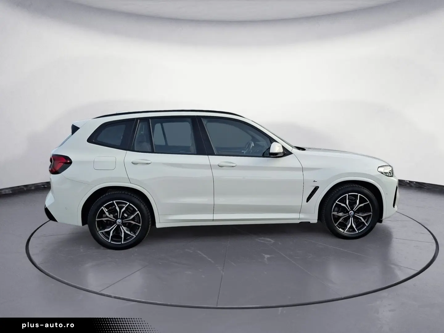 BMW X3 xDrive20d M Sport Navi 360  AHK Adapt.-LED