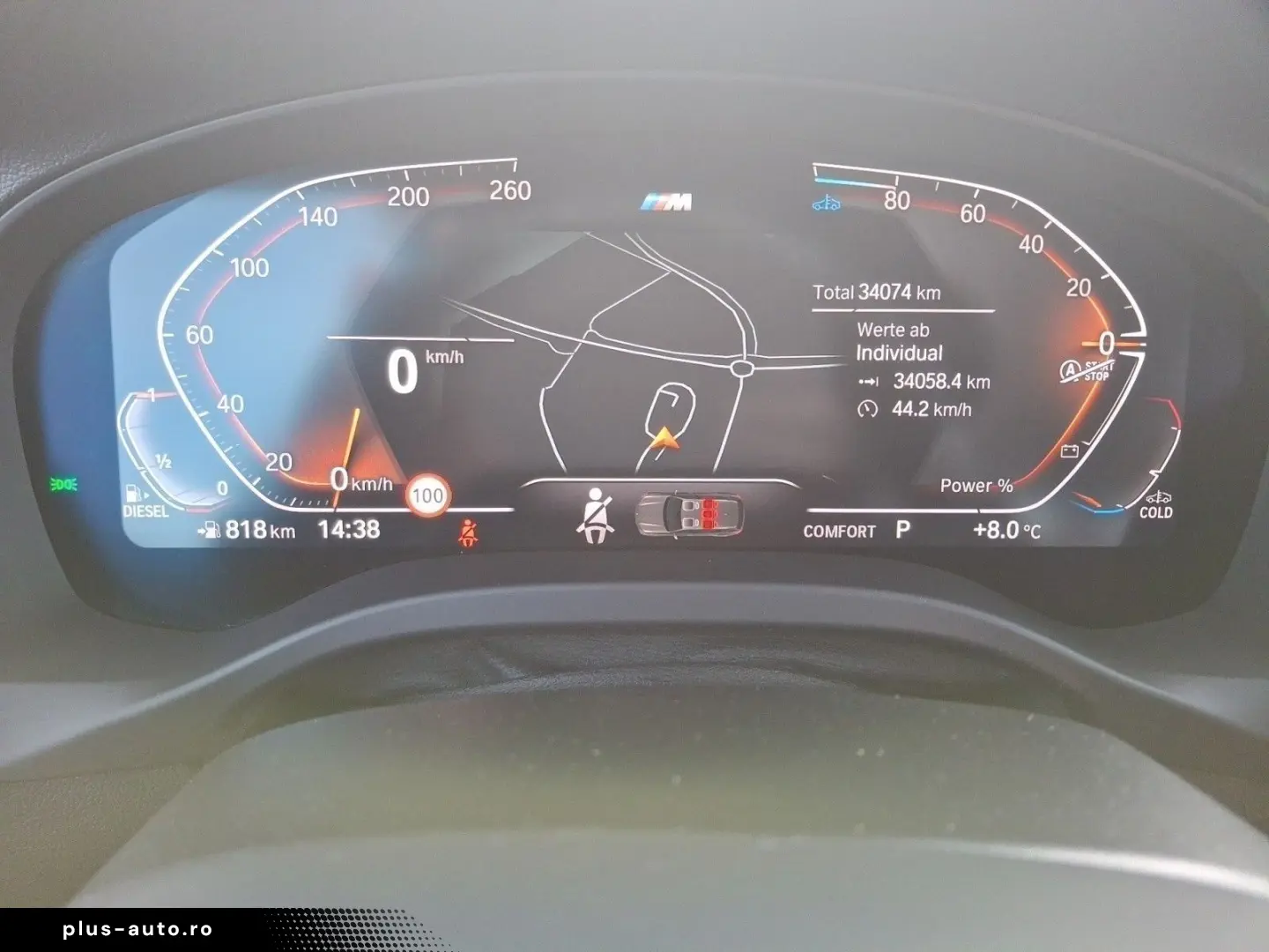 BMW X3 xDrive20d M Sport Navi 360  AHK Adapt.-LED