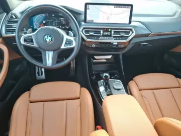 BMW X3 xDrive20d M Sport Navi 360  AHK Adapt.-LED