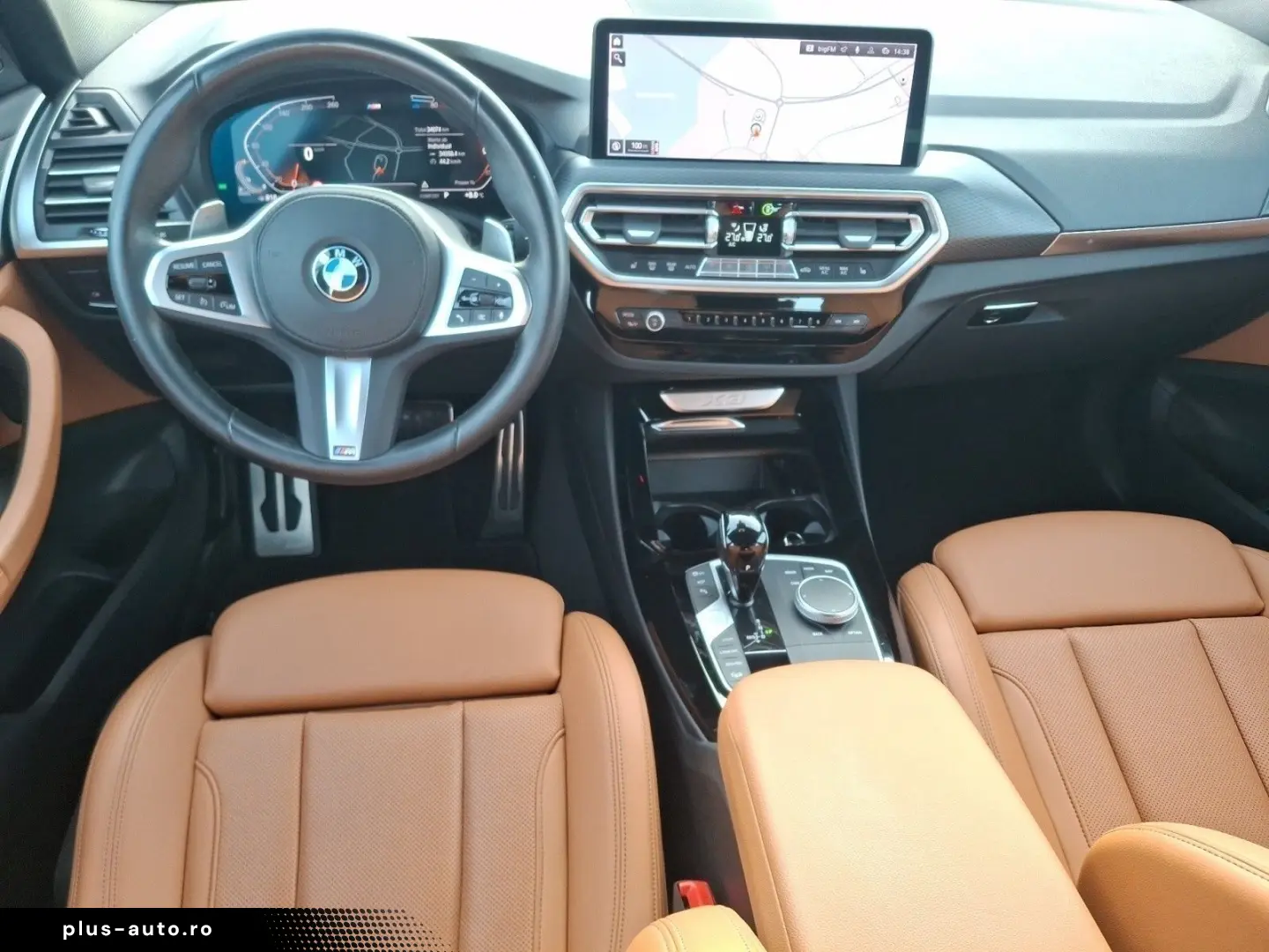 BMW X3 xDrive20d M Sport Navi 360  AHK Adapt.-LED