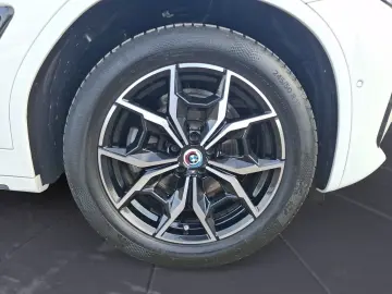 BMW X3 xDrive20d M Sport Navi 360  AHK Adapt.-LED