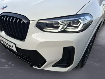 BMW X3 xDrive20d M Sport Navi 360  AHK Adapt.-LED