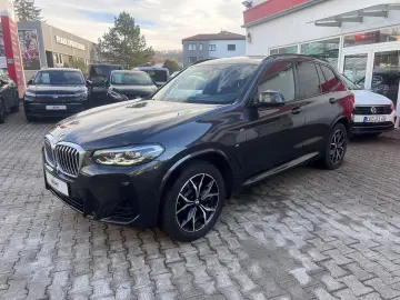 BMW X3 xDrive20i M Sport 360  Navi LED Tempomat Virt